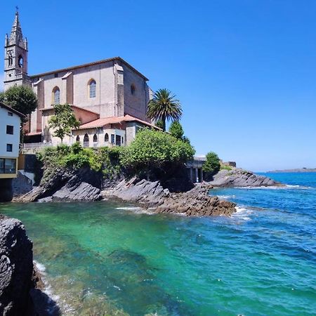 Mundaka Sea Apartment מראה חיצוני תמונה
