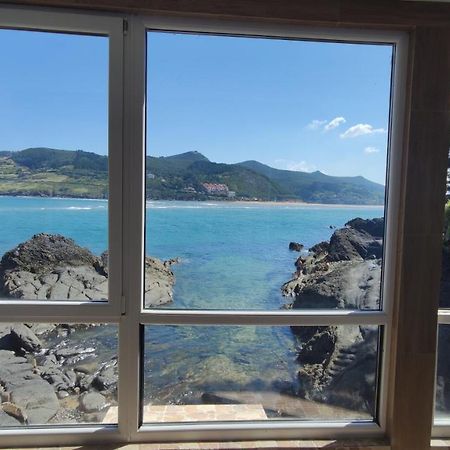 Mundaka Sea Apartment מראה חיצוני תמונה