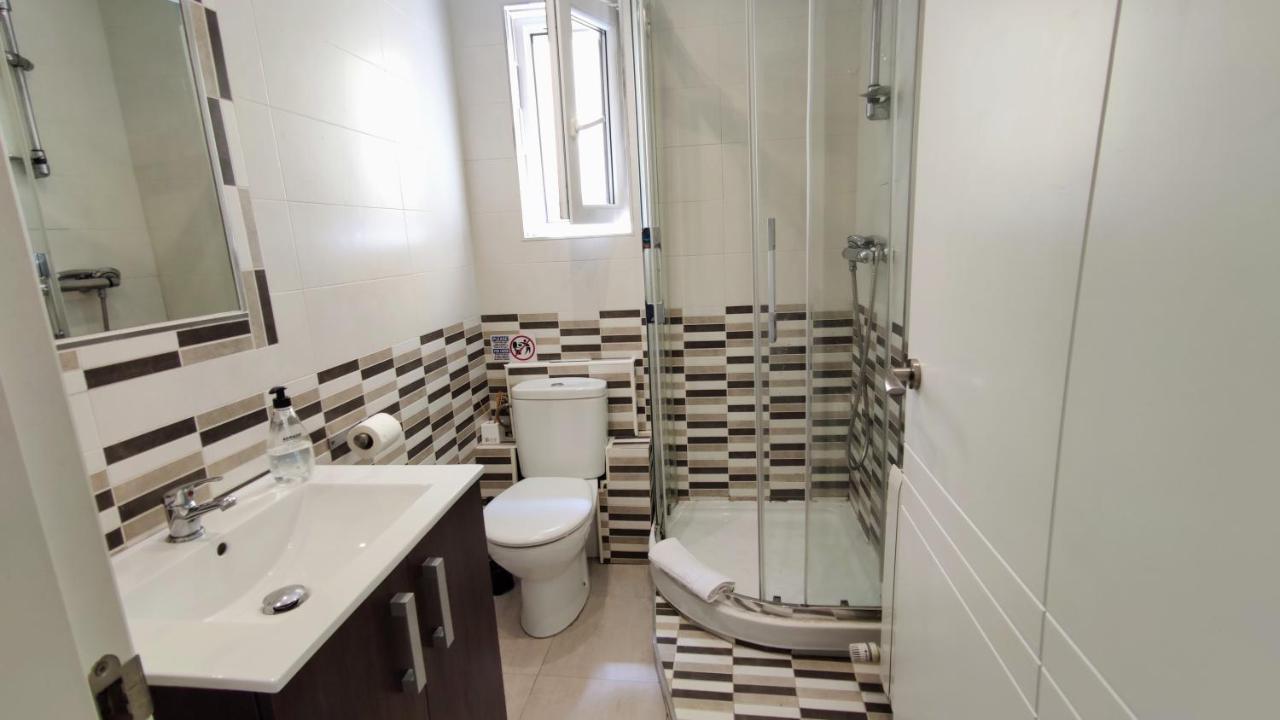 Mundaka Sea Apartment מראה חיצוני תמונה