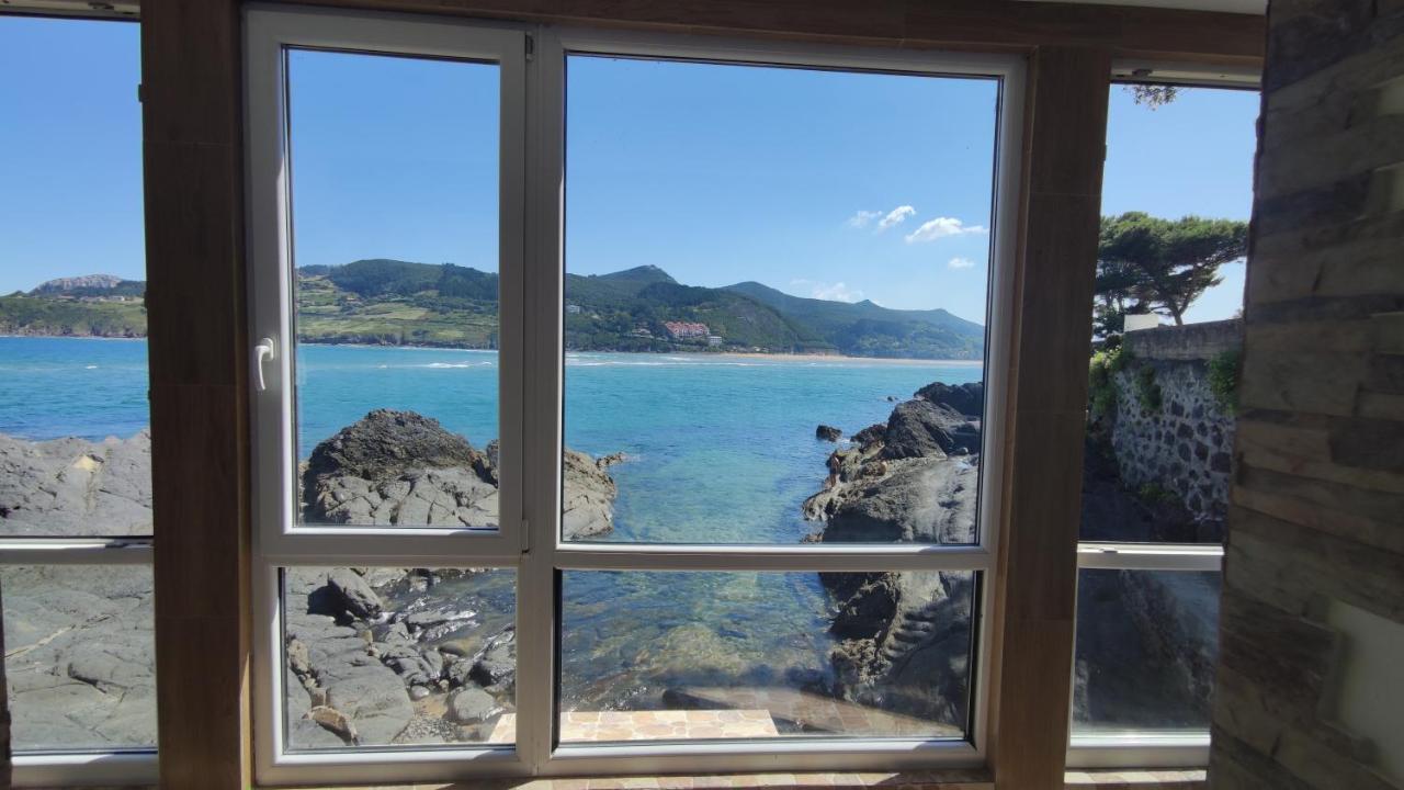 Mundaka Sea Apartment מראה חיצוני תמונה