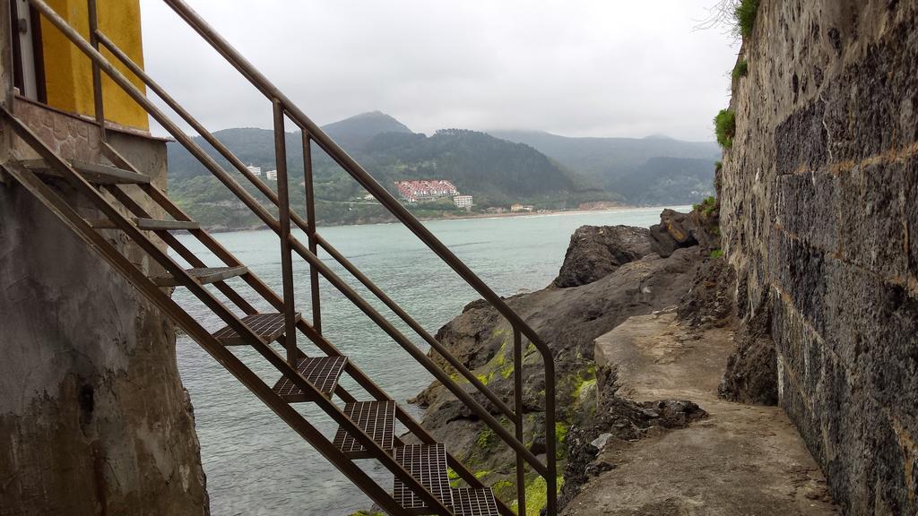 Mundaka Sea Apartment מראה חיצוני תמונה