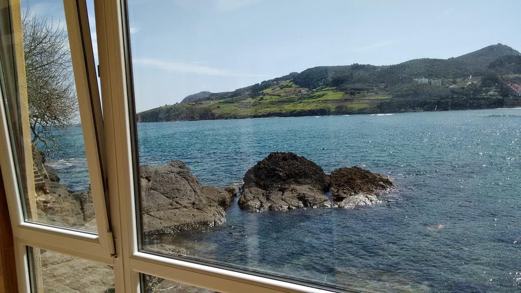 Mundaka Sea Apartment מראה חיצוני תמונה