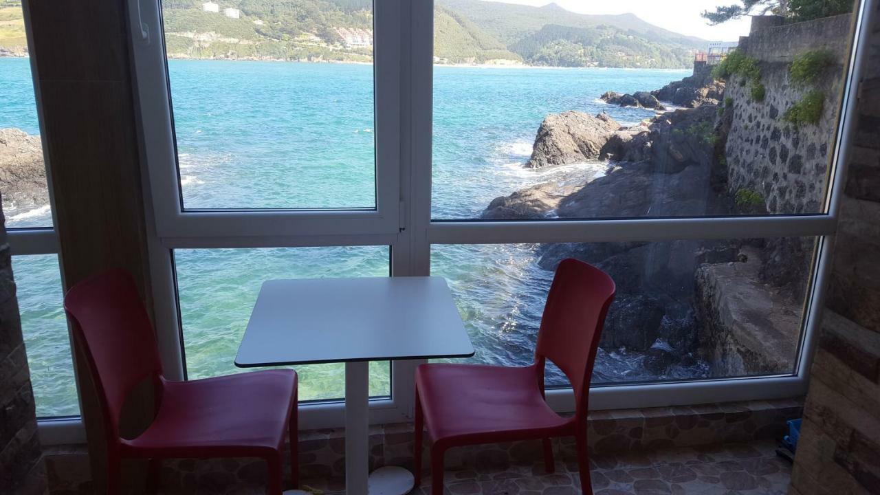 Mundaka Sea Apartment מראה חיצוני תמונה