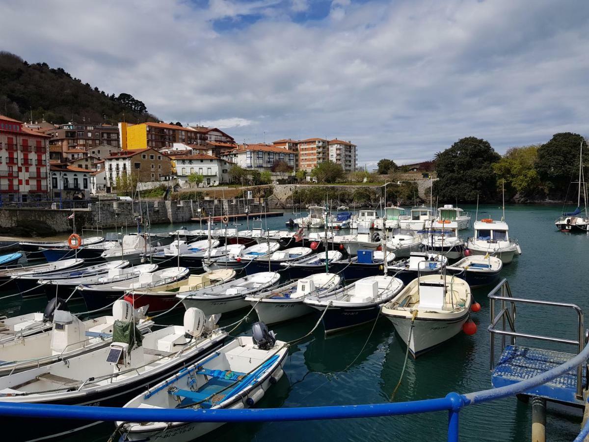 Mundaka Sea Apartment מראה חיצוני תמונה