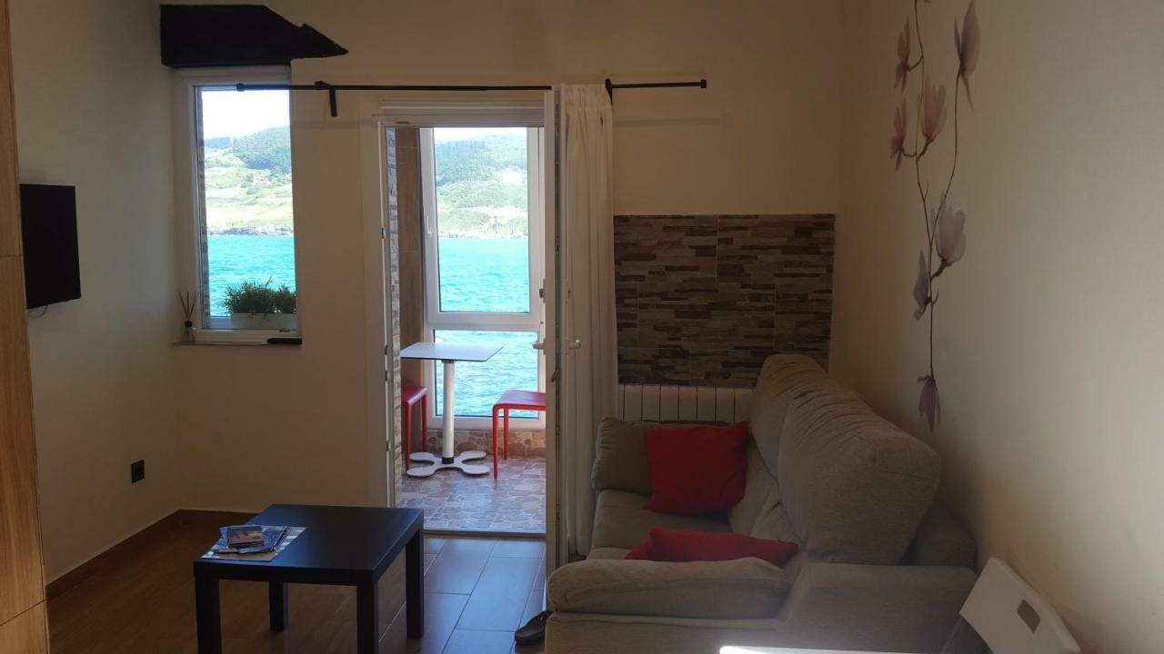 Mundaka Sea Apartment מראה חיצוני תמונה