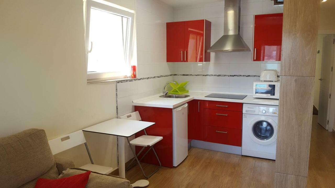 Mundaka Sea Apartment מראה חיצוני תמונה