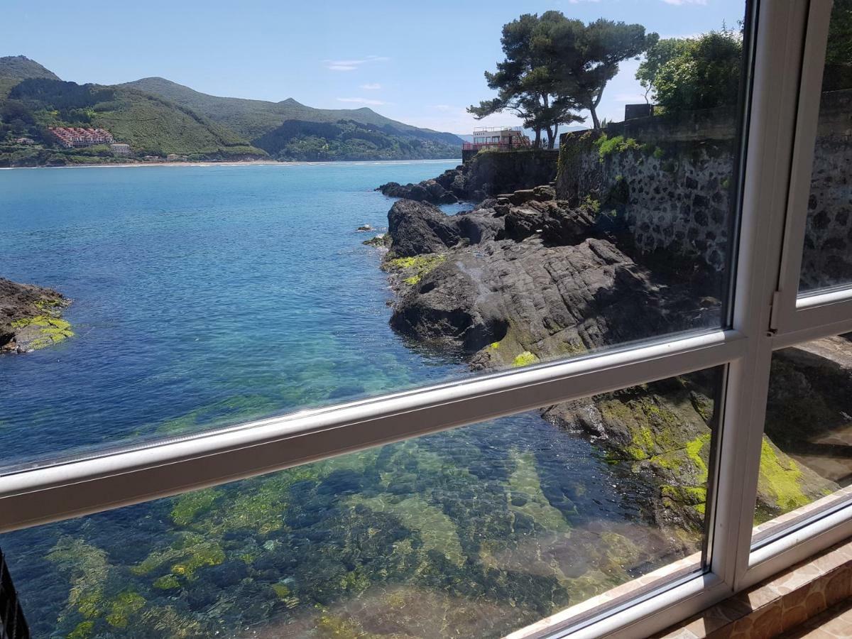 Mundaka Sea Apartment מראה חיצוני תמונה
