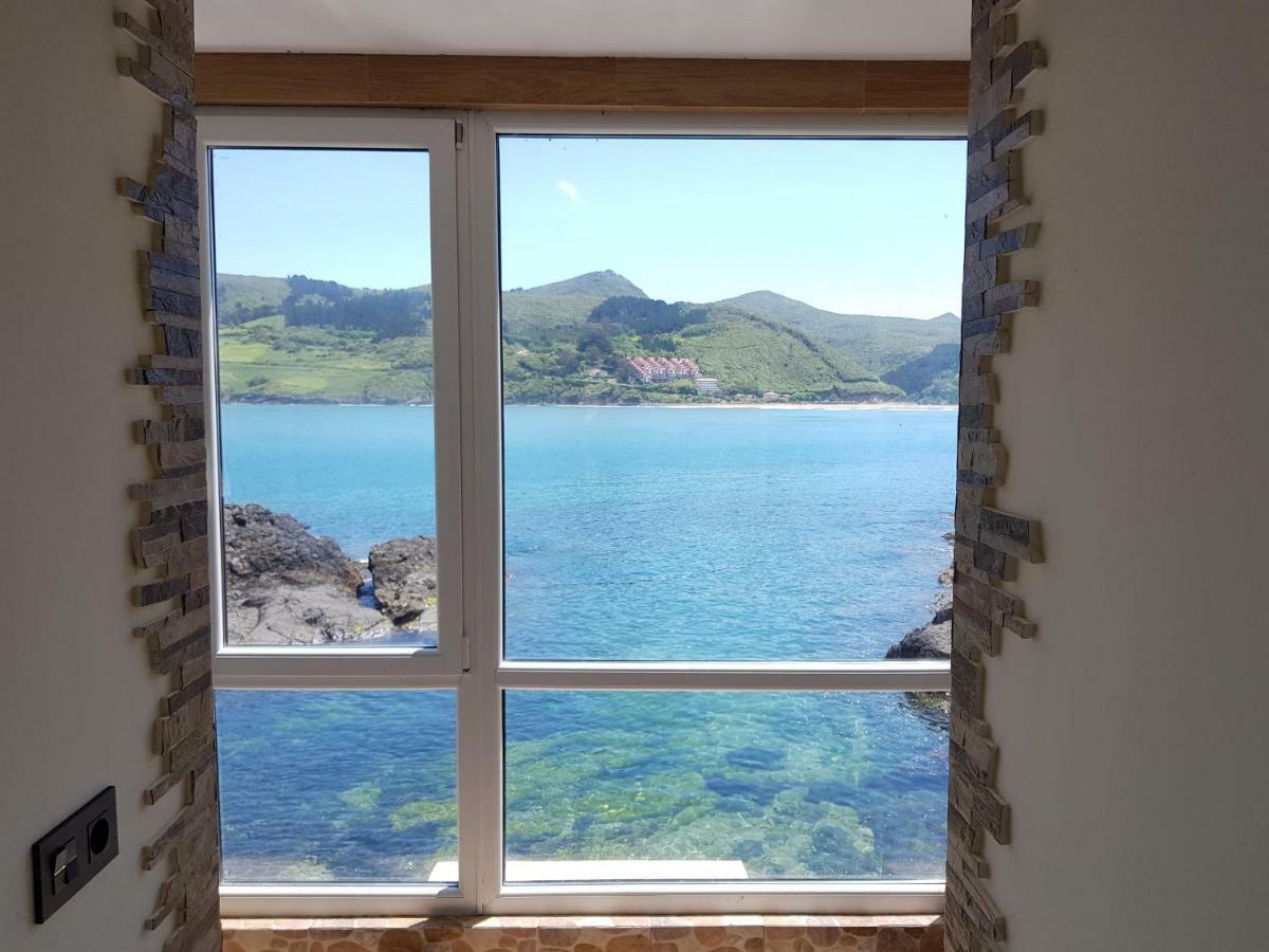 Mundaka Sea Apartment מראה חיצוני תמונה